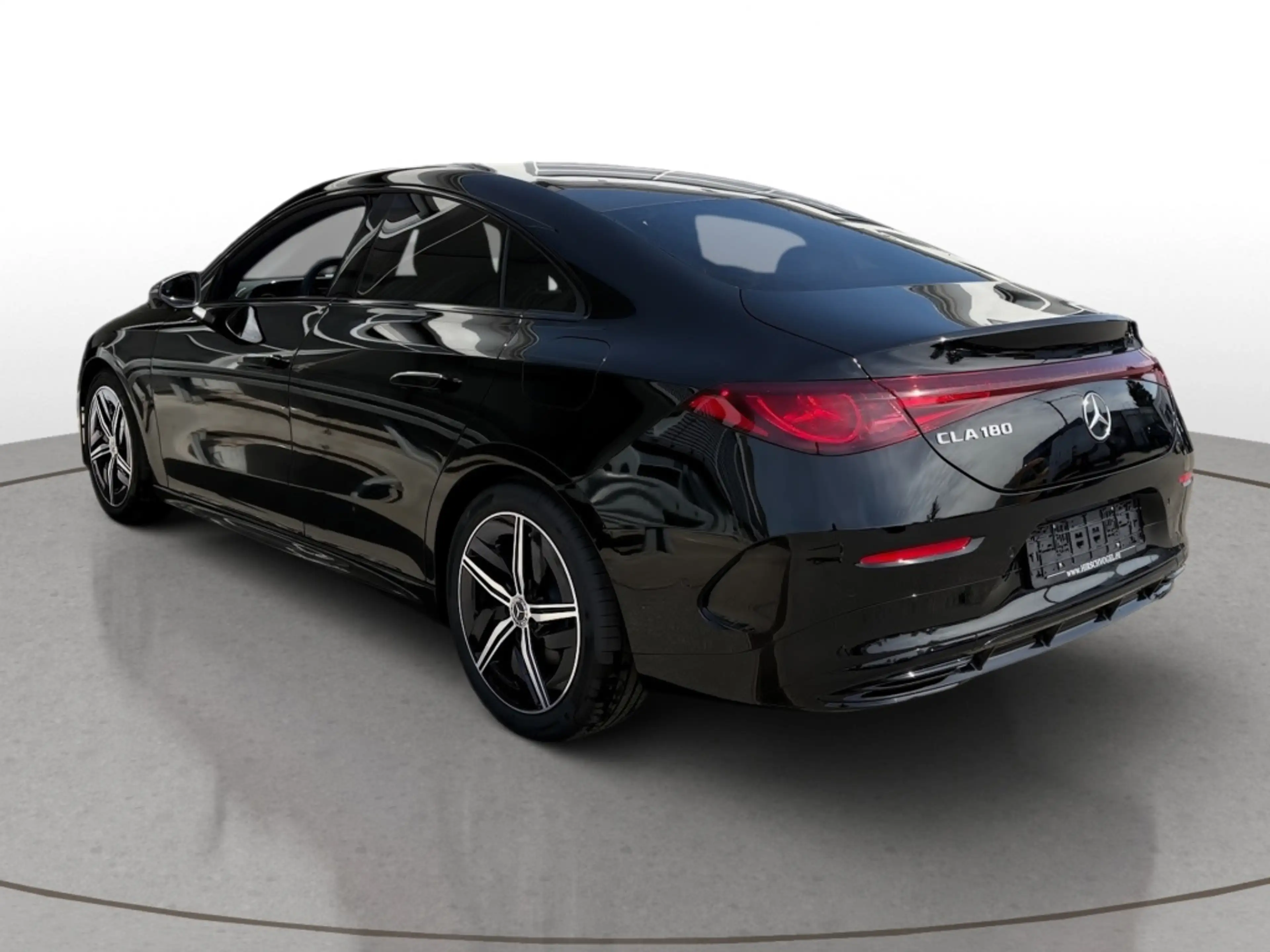 Mercedes-Benz CLA 180 AMG-Line+Night+Pano+DISTRON+KEYLESS+Kam — photo 7