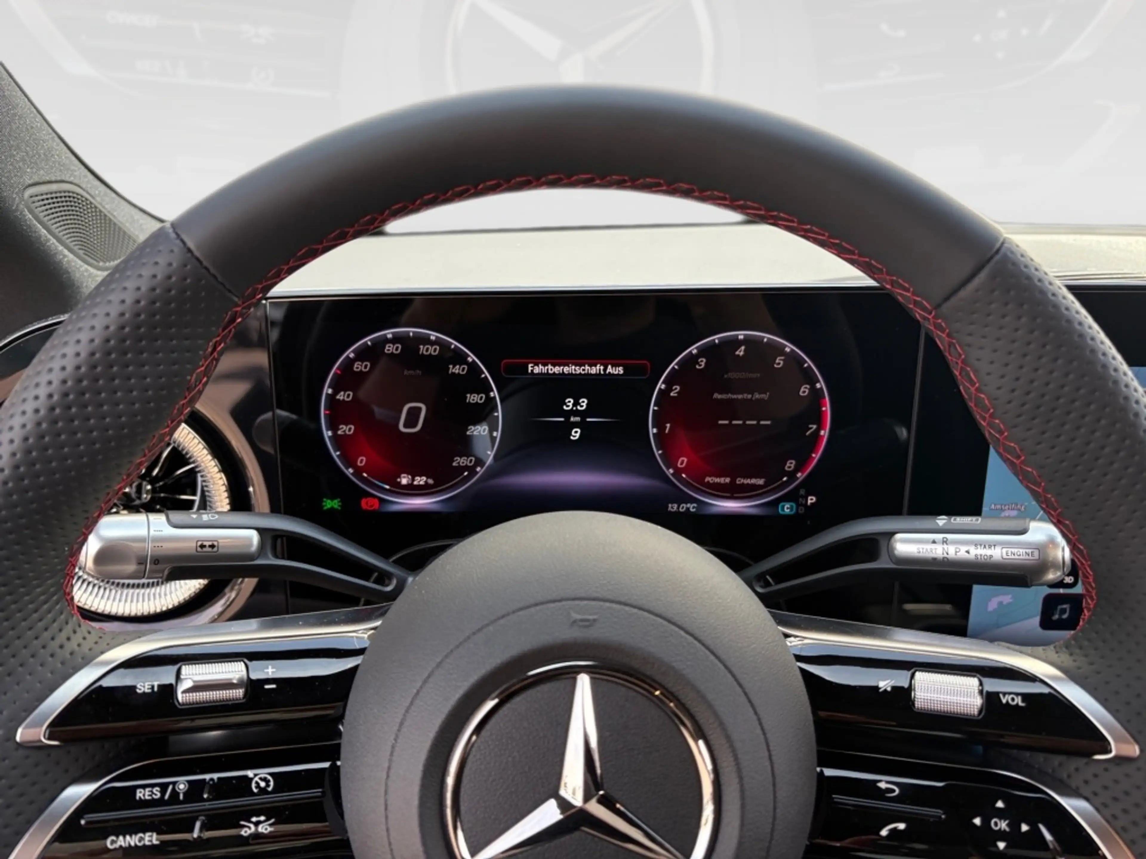 Mercedes-Benz CLA 180 AMG-Line+Night+Pano+DISTRON+KEYLESS+Kam — photo 12