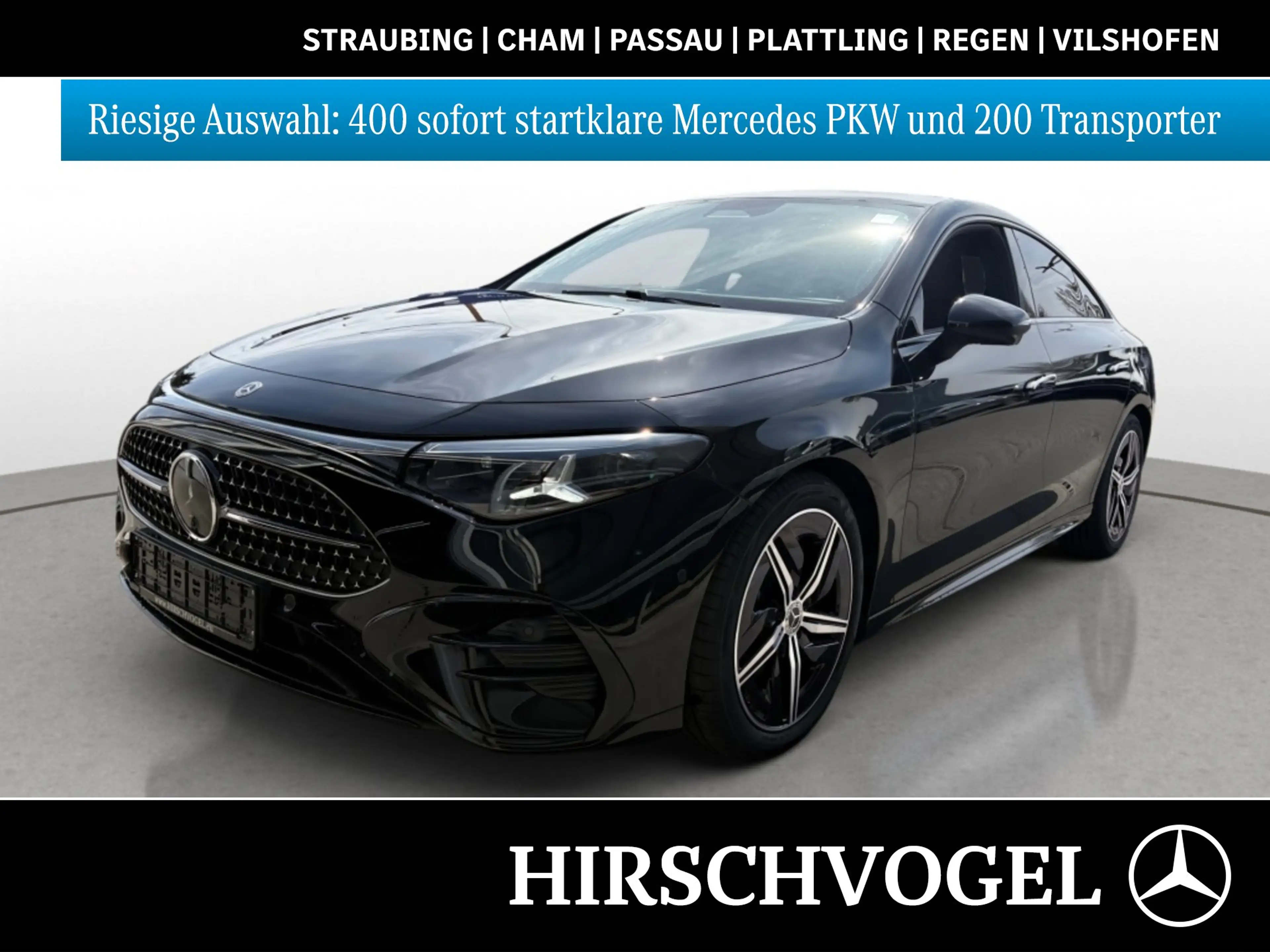 Mercedes-Benz CLA 180 AMG-Line+Night+Pano+DISTRON+KEYLESS+Kam