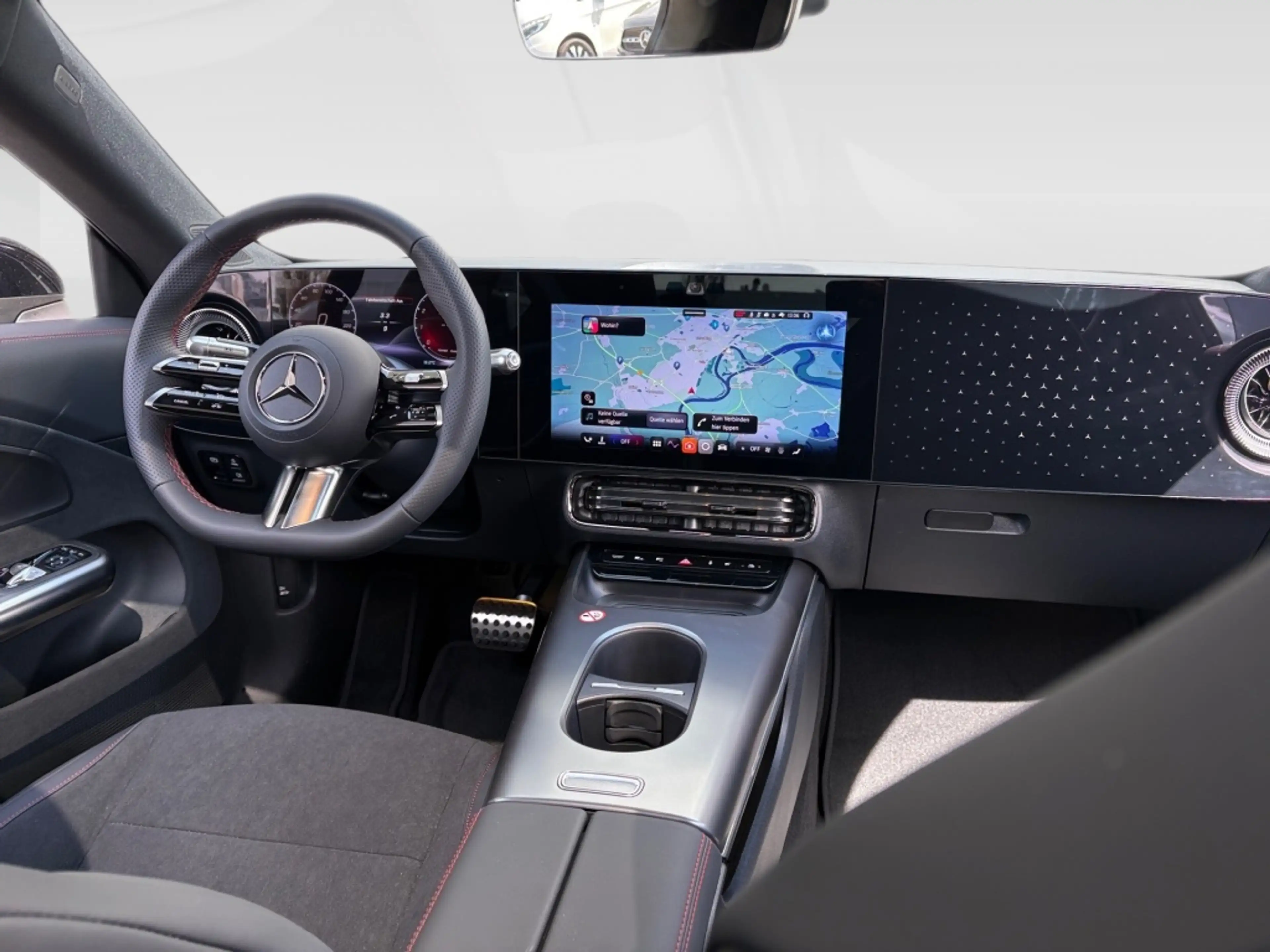 Mercedes-Benz CLA 180 AMG-Line+Night+Pano+DISTRON+KEYLESS+Kam — photo 8