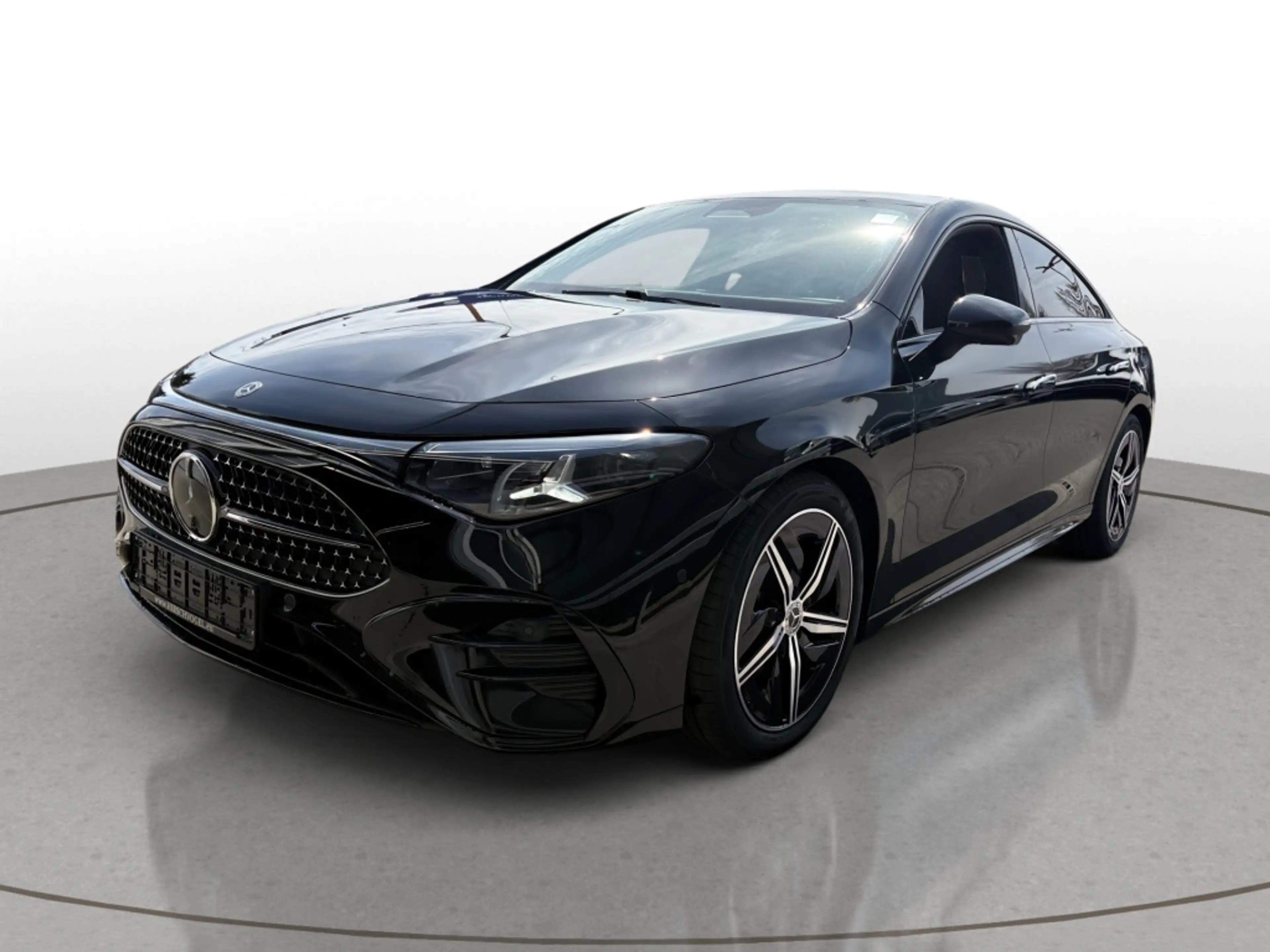 Mercedes-Benz CLA 180 AMG-Line+Night+Pano+DISTRON+KEYLESS+Kam — photo 2