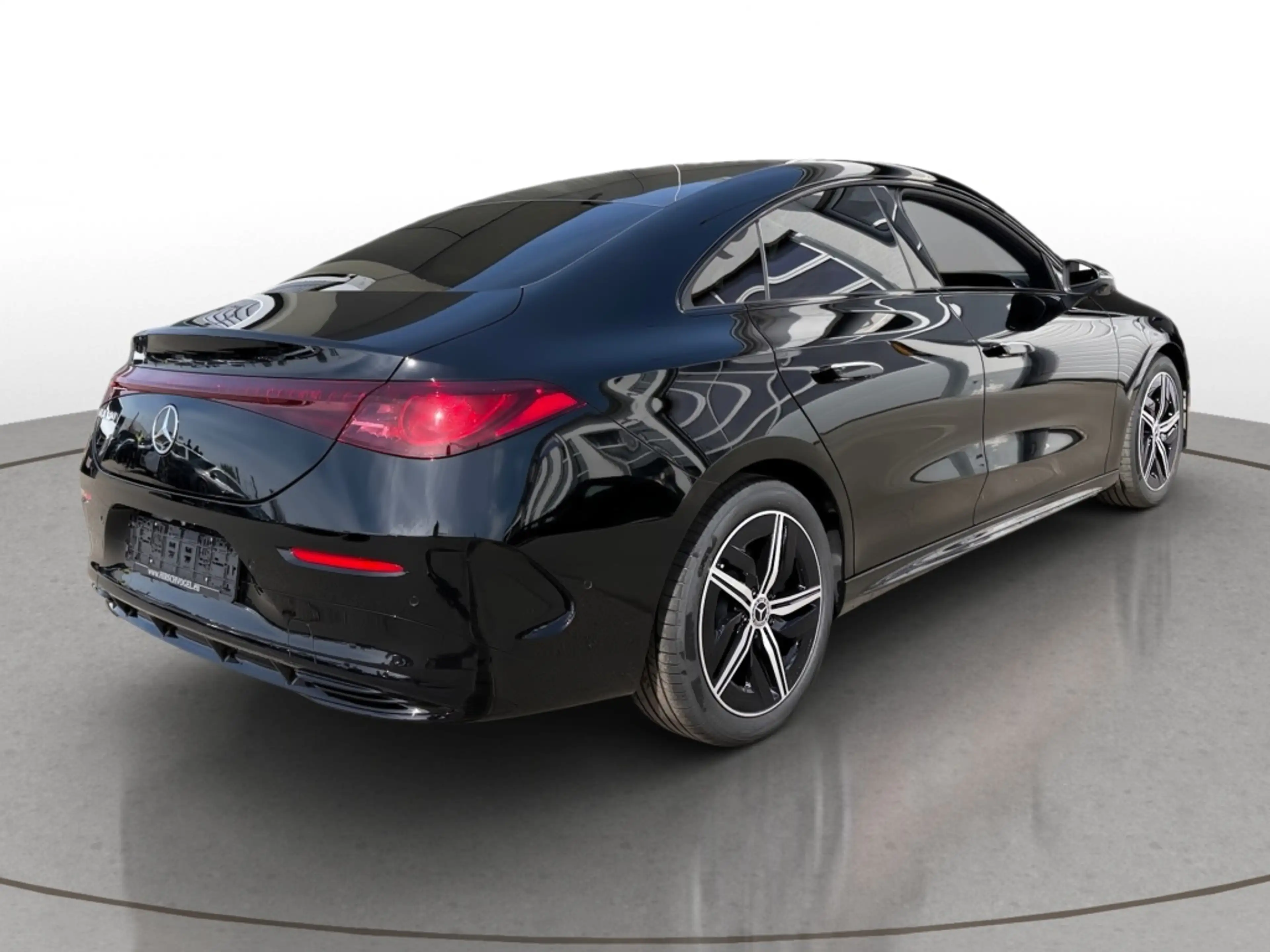 Mercedes-Benz CLA 180 AMG-Line+Night+Pano+DISTRON+KEYLESS+Kam — photo 5