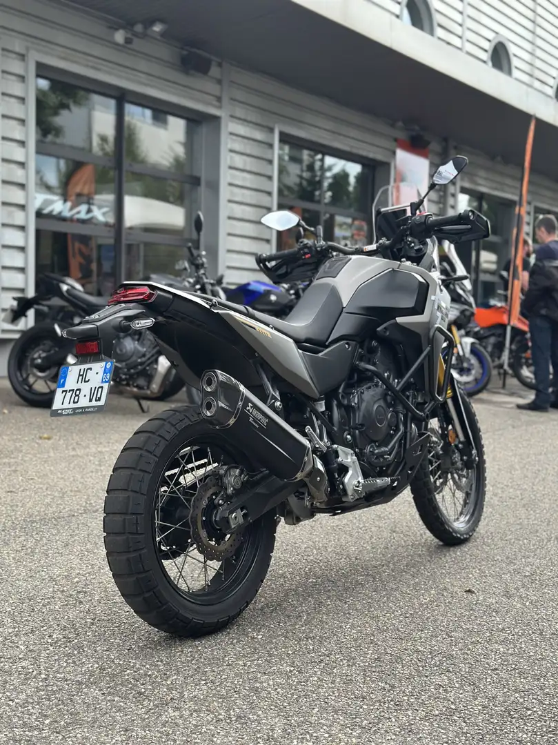 Yamaha Ténéré 700 Brun - 2