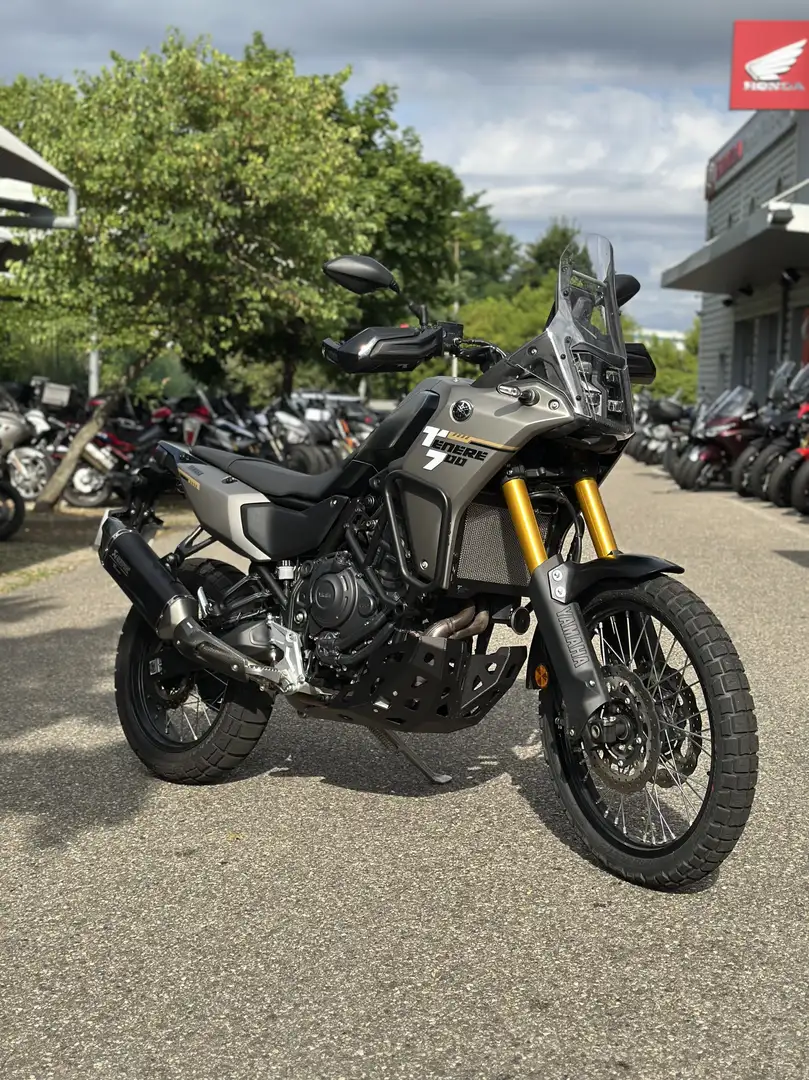 Yamaha Ténéré 700 Brun - 1