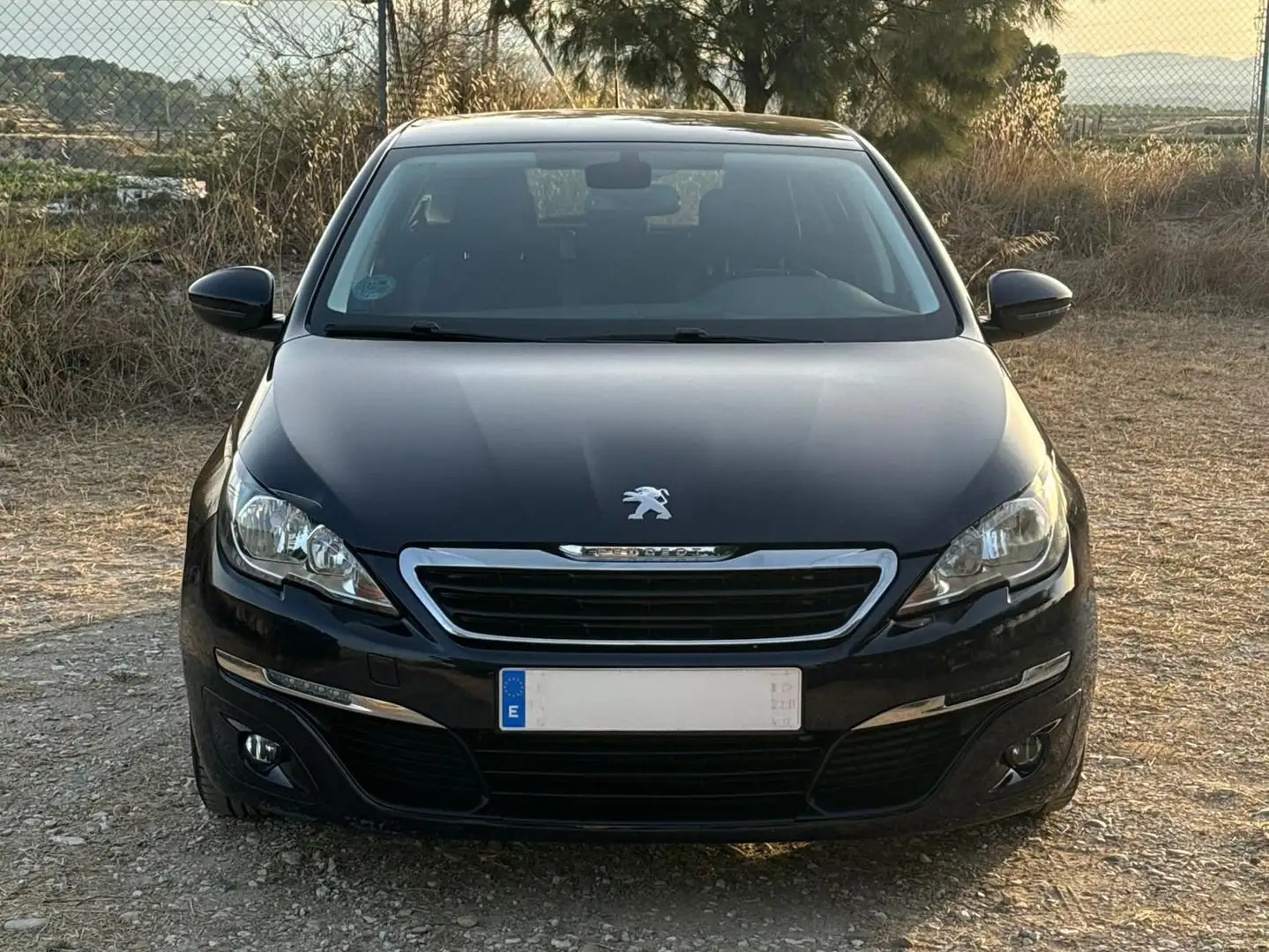 Peugeot 308 308 1.6 BlueHDi Style 100 Style Azul - 1