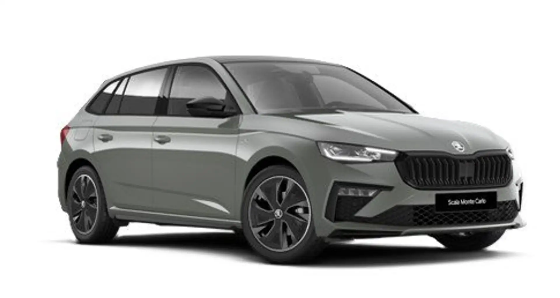 Skoda Scala 1.5 TSI DSG Monte Carlo AHK SHZG RFK PDC Grau - 1
