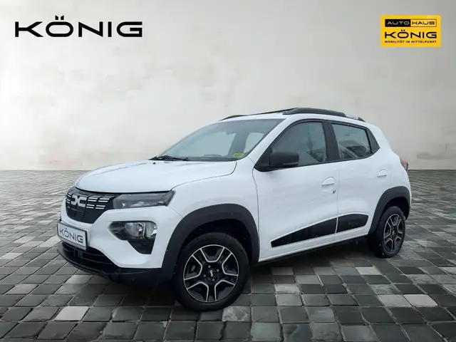 Dacia Spring Elektric
