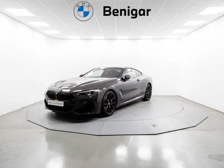 BMW Serie 8 840i 3.0 Coupé Aut. 2021