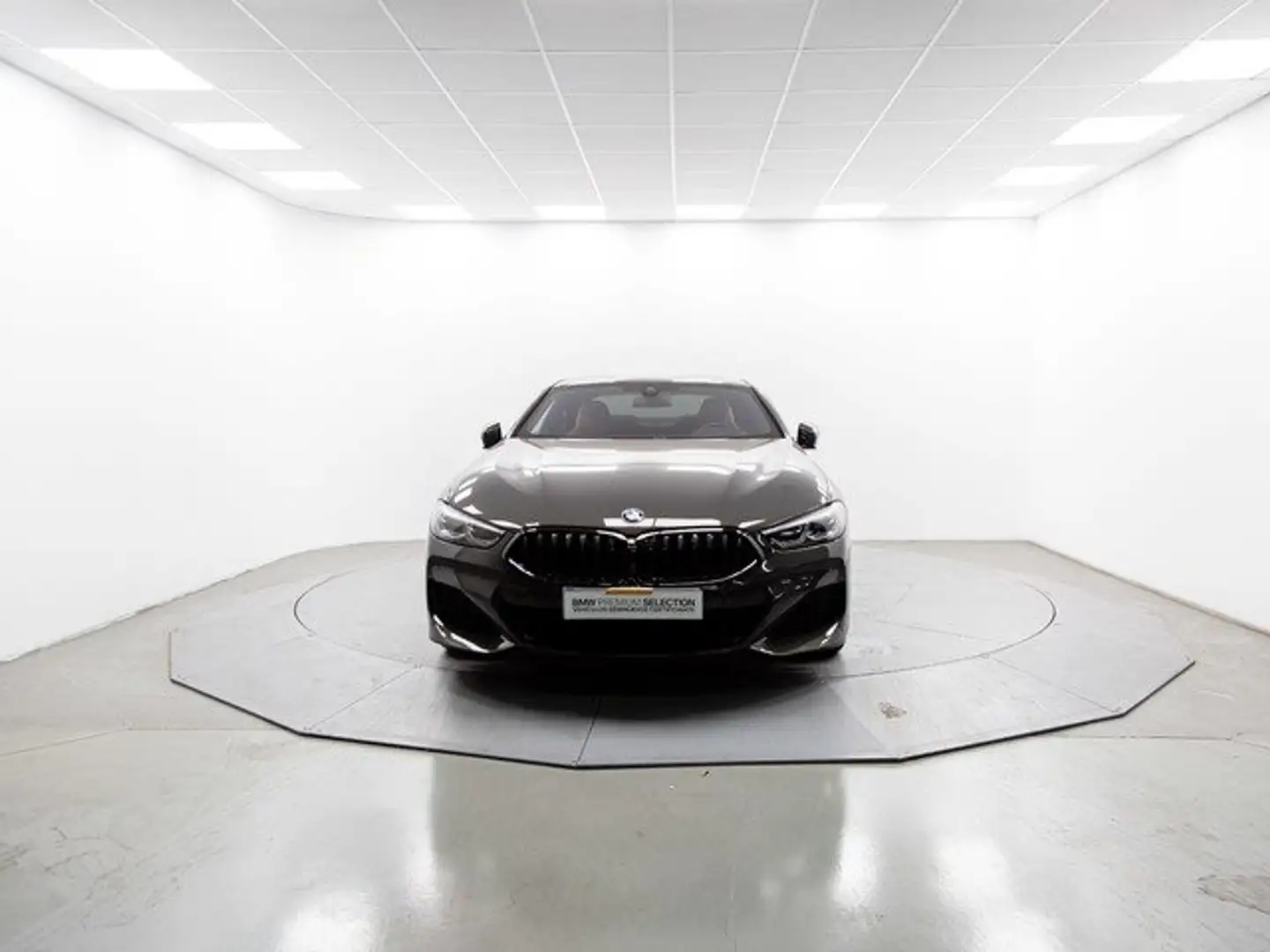 BMW 840 840iA Coupé Gris - 2