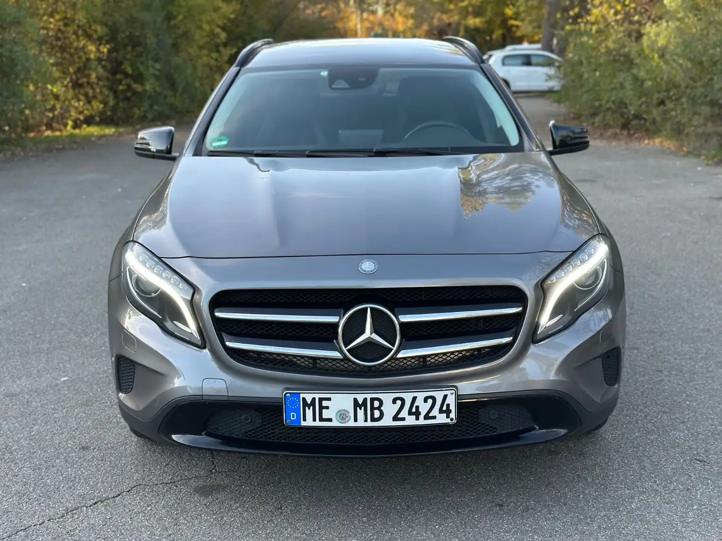 Mercedes-Benz GLA 220 d Score -2.Hand -Euro6 -Autom. -Xenon Gris - 2