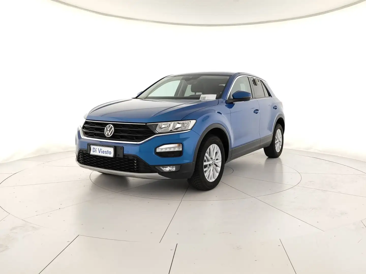 Volkswagen T-Roc 2.0 tdi scr 150cv style dsg - 1