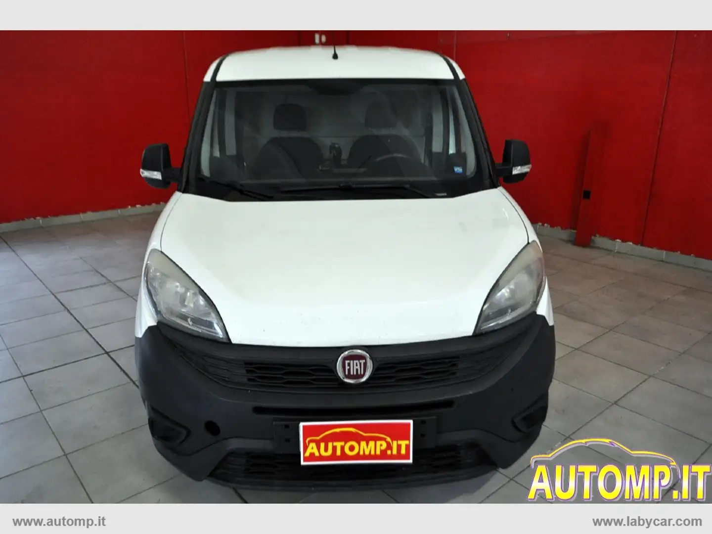 Fiat Doblo 1.4 T-Jet N.Pow.PC-TN Cargo Lam.SX Bianco - 2