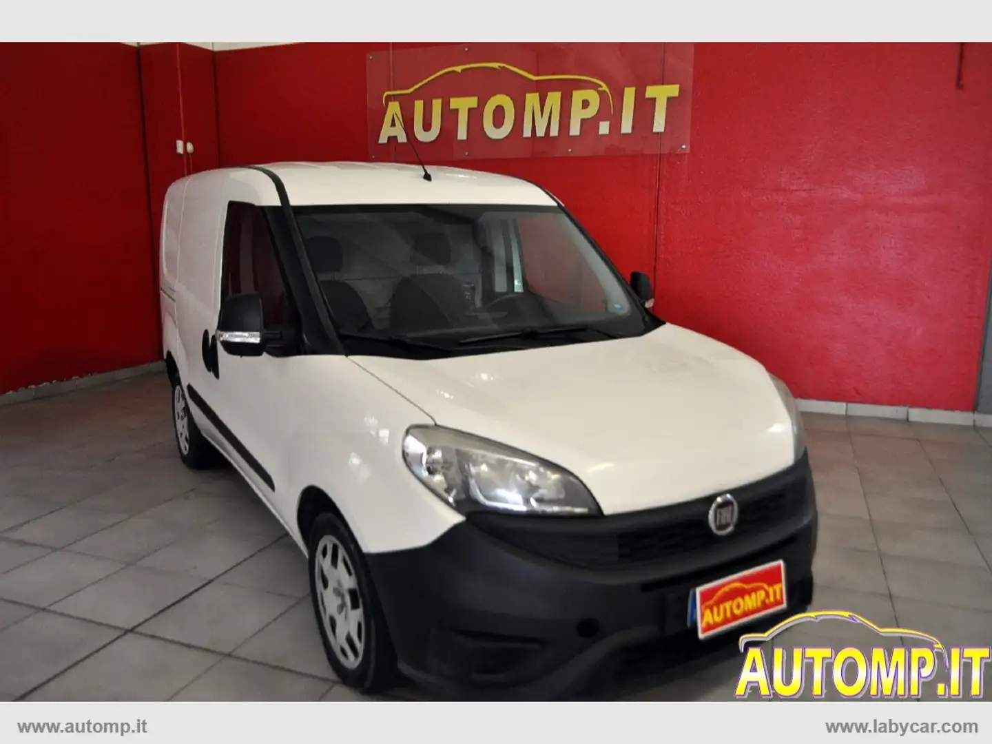 Fiat Doblo 1.4 T-Jet N.Pow.PC-TN Cargo Lam.SX Bianco - 1
