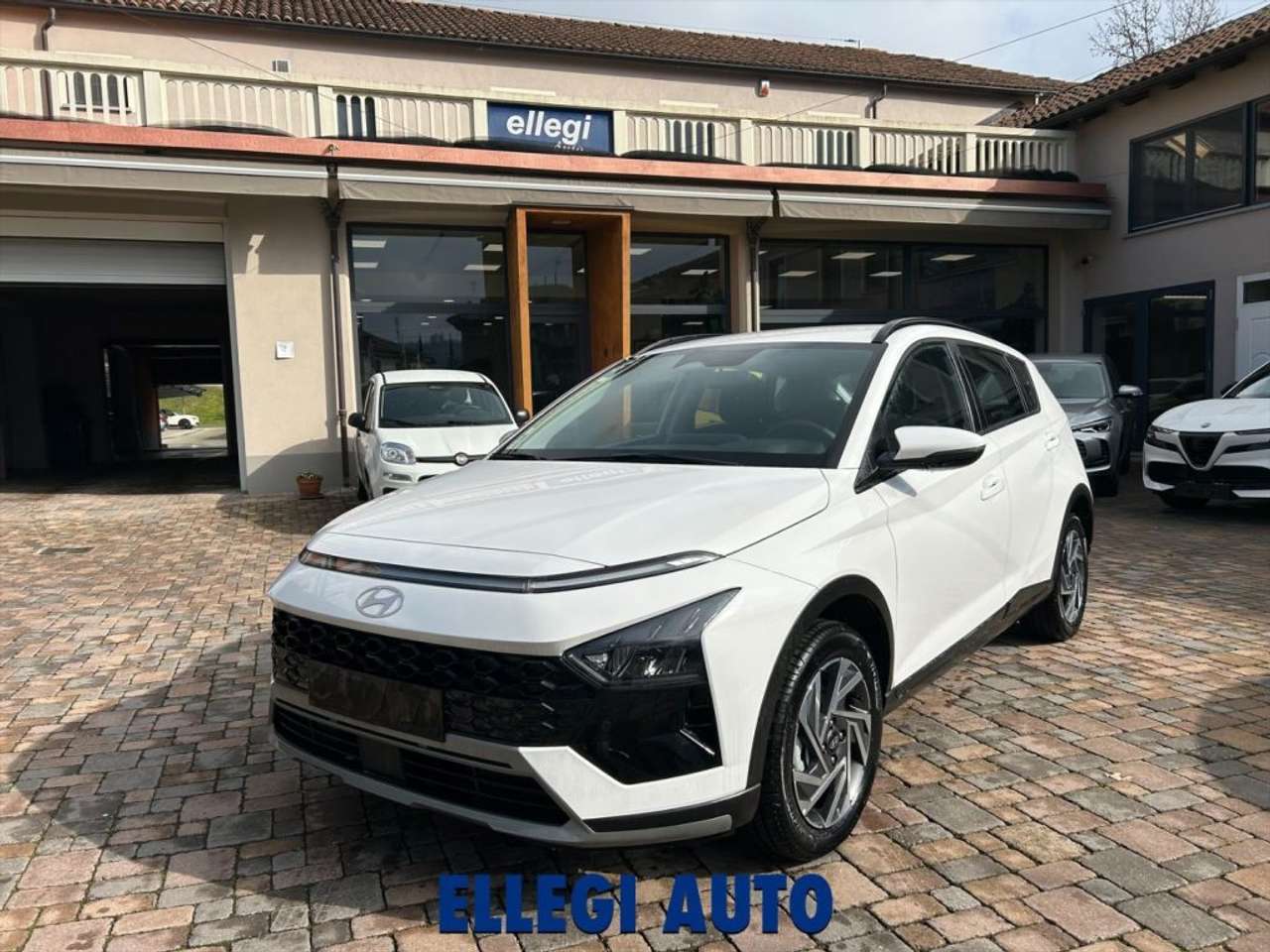 Hyundai BAYON PROMO FINANZIAMENTO 1.2 t-gdi Xline  78 CV KM 0