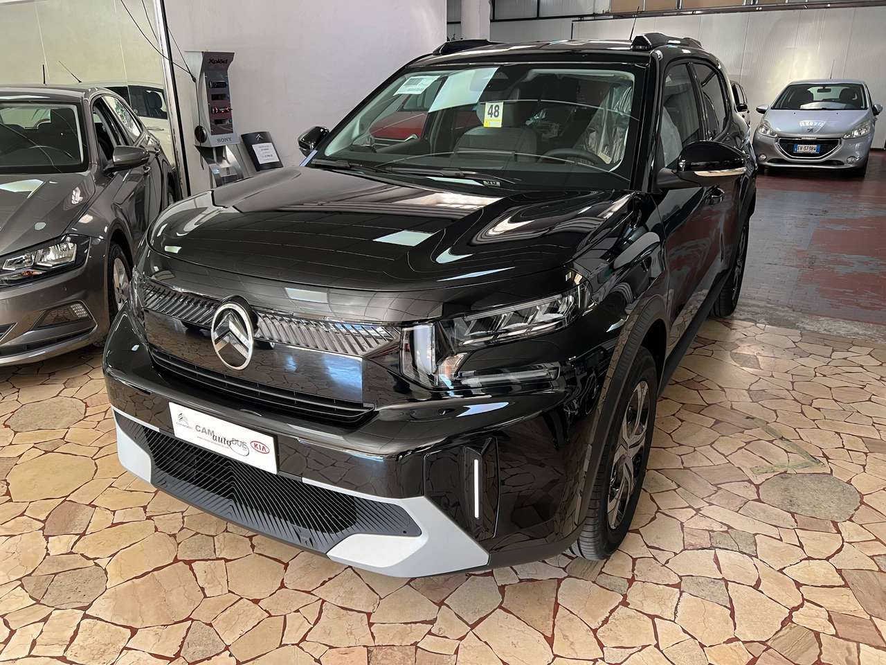 Citroen C3 Aircross Hybrid 145 e-DCS6 Plus SCONTO 20% !!!