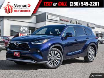 Limited - Sunroof - Leather Seats