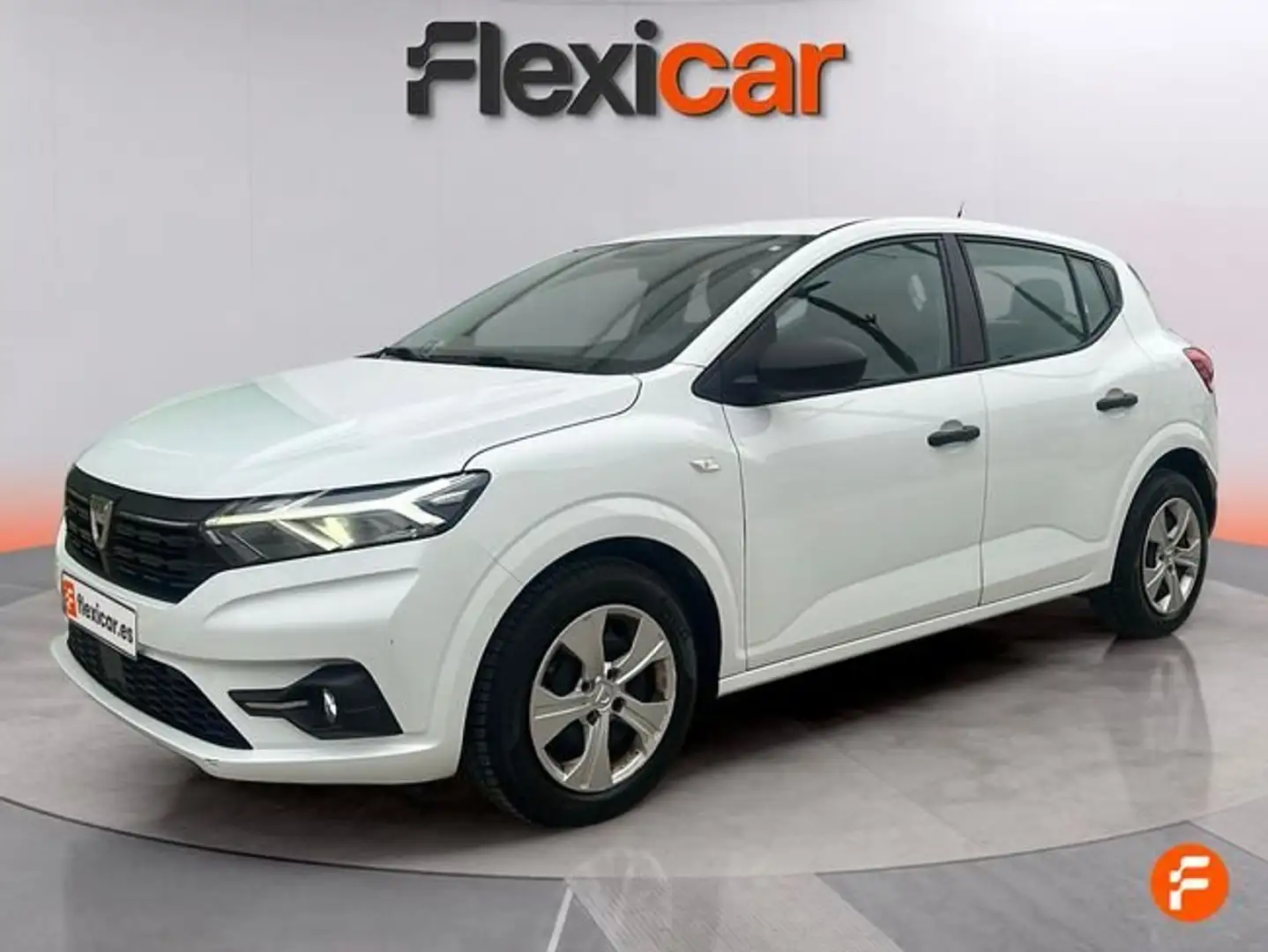Dacia Sandero SCe Essential 49kW Blanco - 2