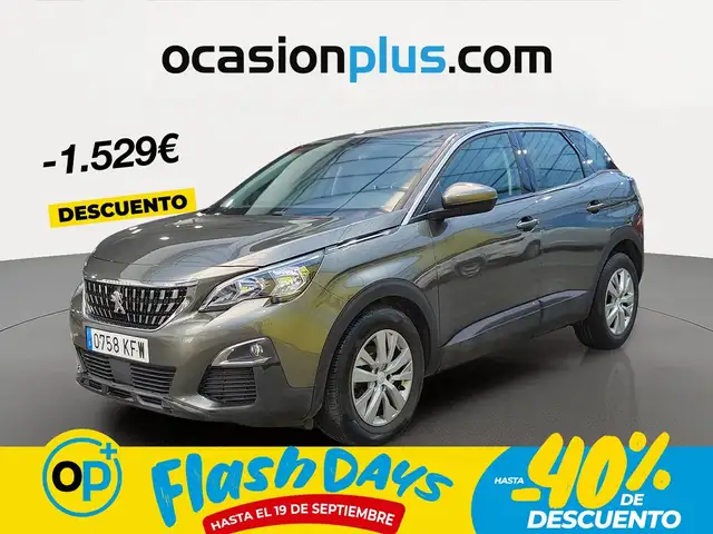Peugeot 3008 1.2 S&S PureTech Active 130
