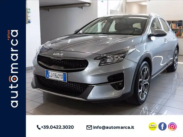 Kia XCeed 1.0 tgdi Gpl Business 117cv mt