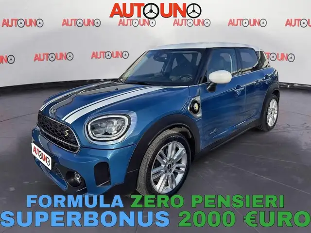 MINI Cooper SE Countryman Cooper S E 4WD automatica
