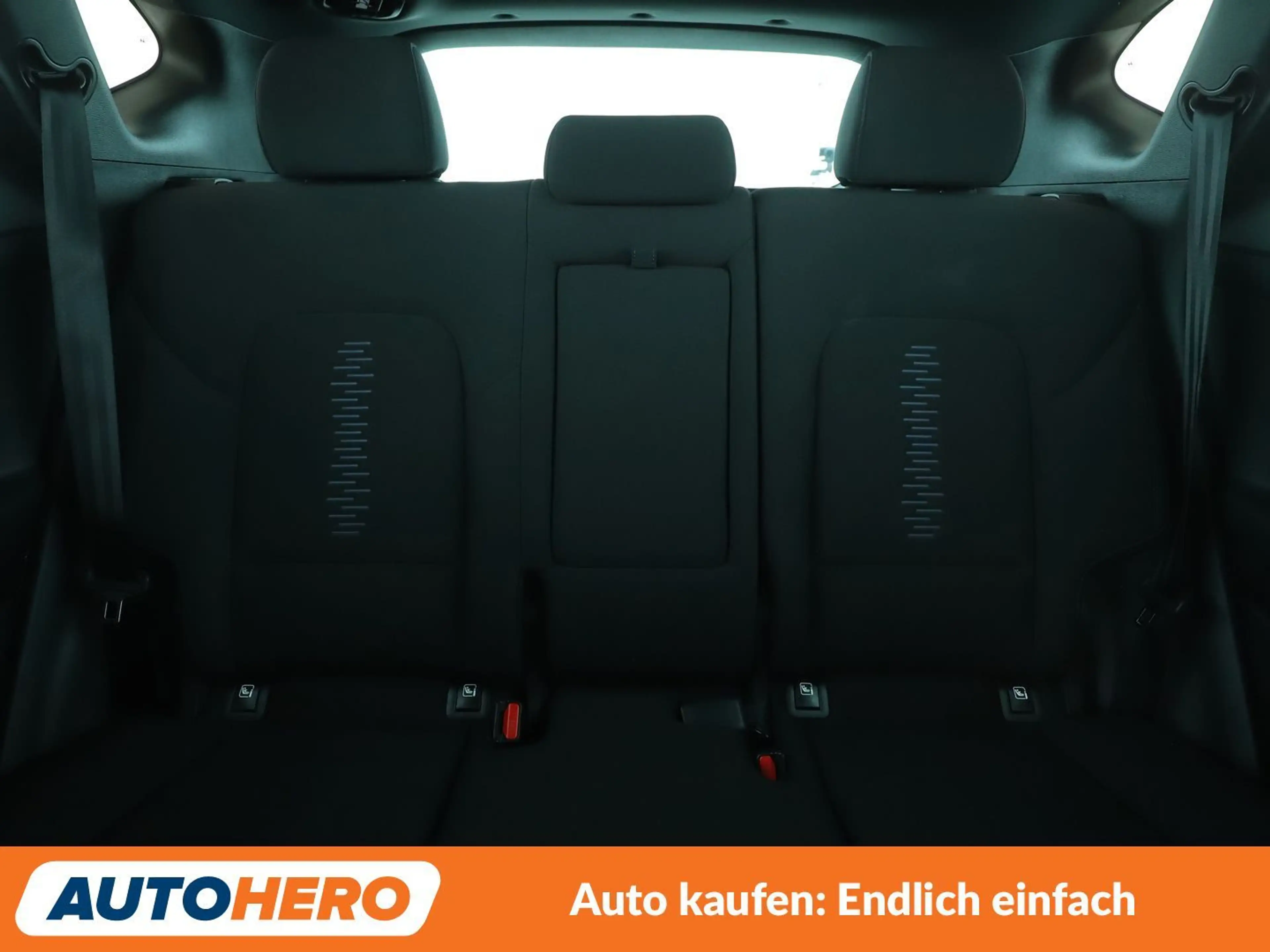Hyundai TUCSON 1.6 TGDI Passion + 2WD Aut*NAVI*TEMPO*CAM*PDC*AHK* — photo 15