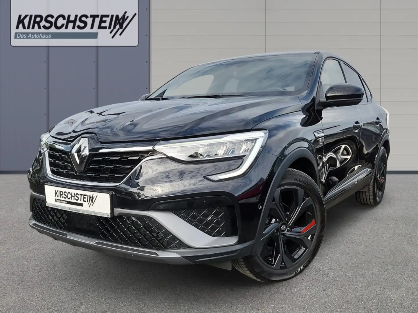 Renault Arkana R.S. Line WR 1.Hand Navi App Totwinkel Schwarz - 1