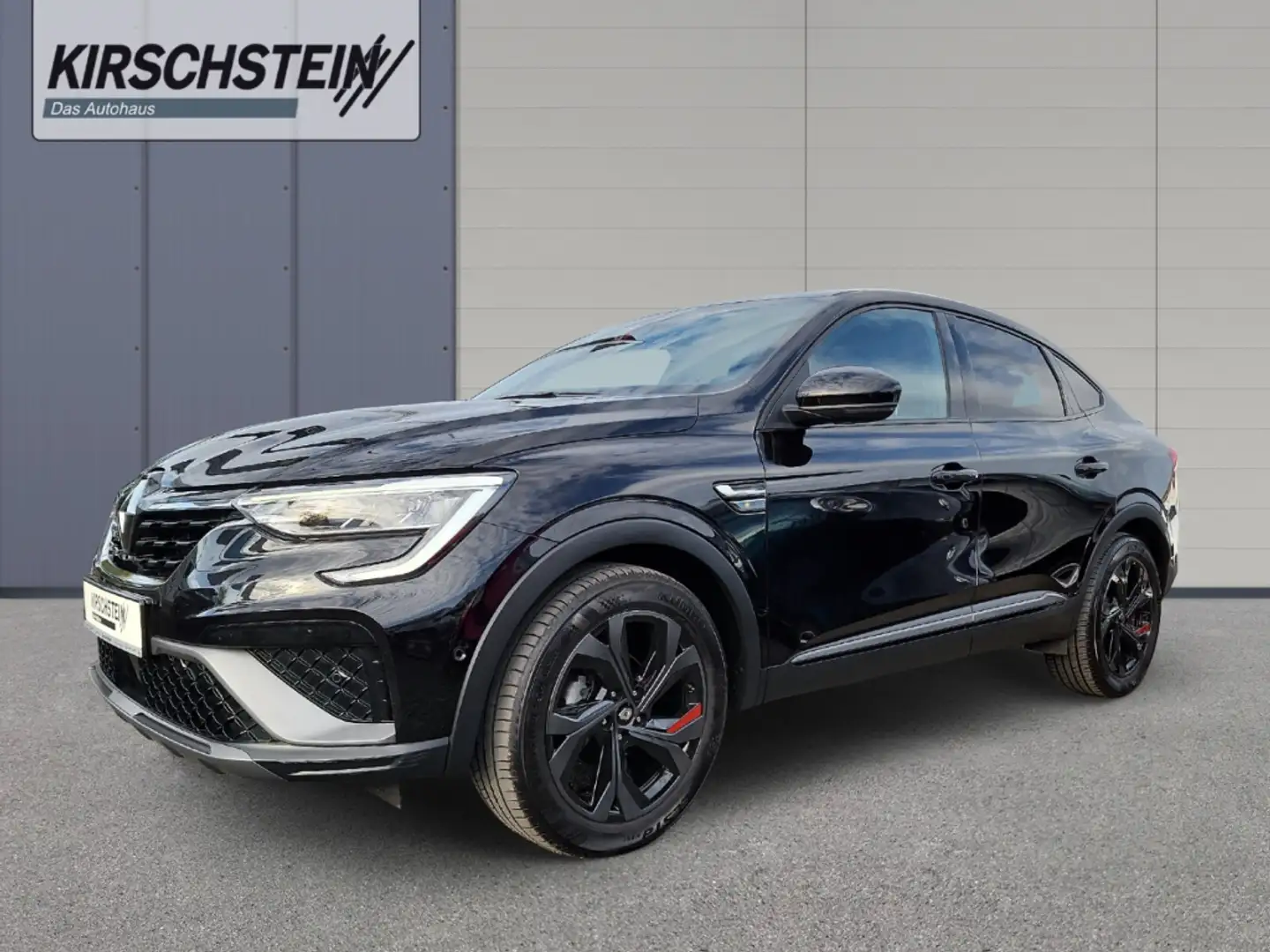 Renault Arkana R.S. Line WR 1.Hand Navi App Totwinkel Schwarz - 2