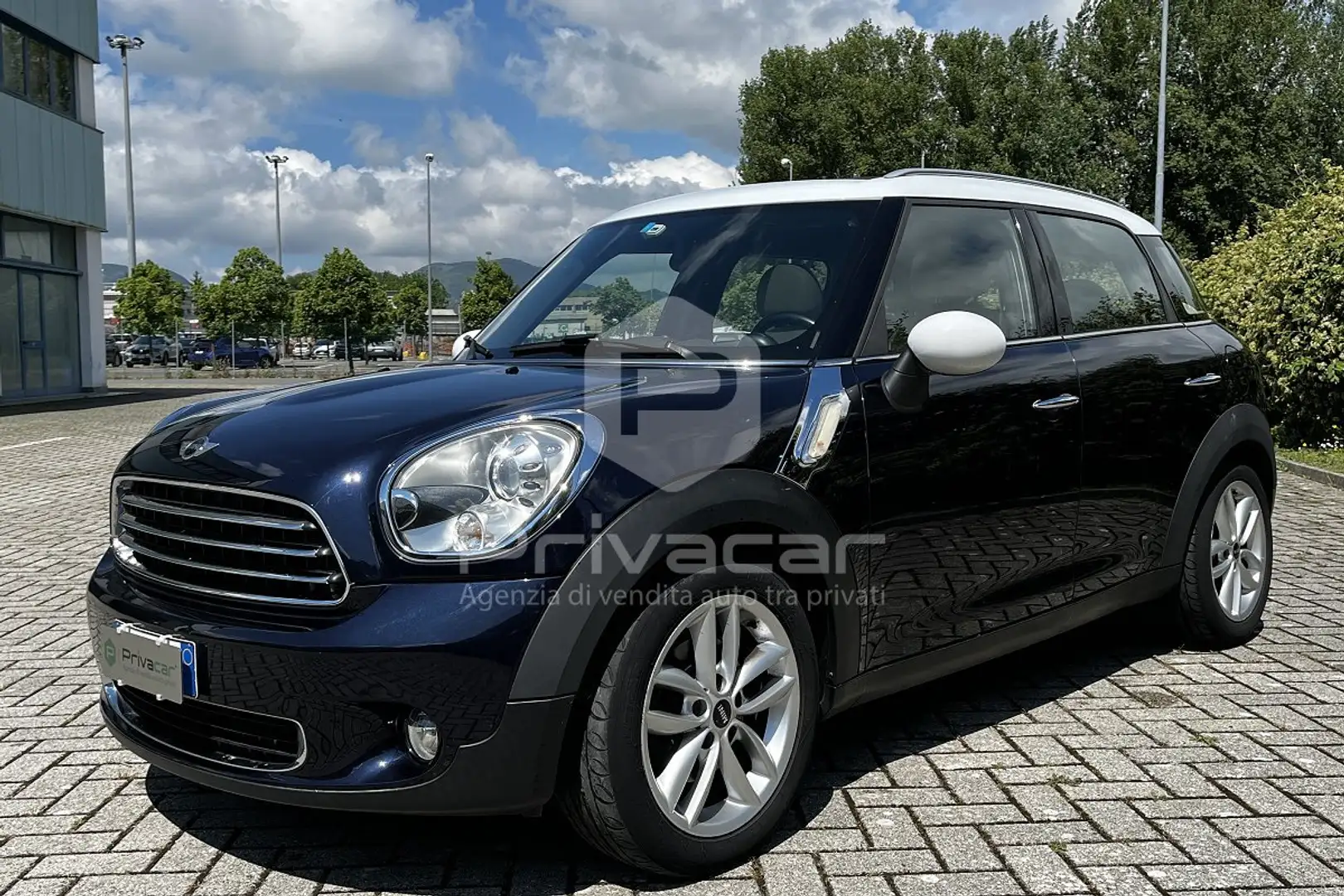 MINI Cooper Countryman Mini 1.6 Cooper Countryman Blu/Azzurro - 1
