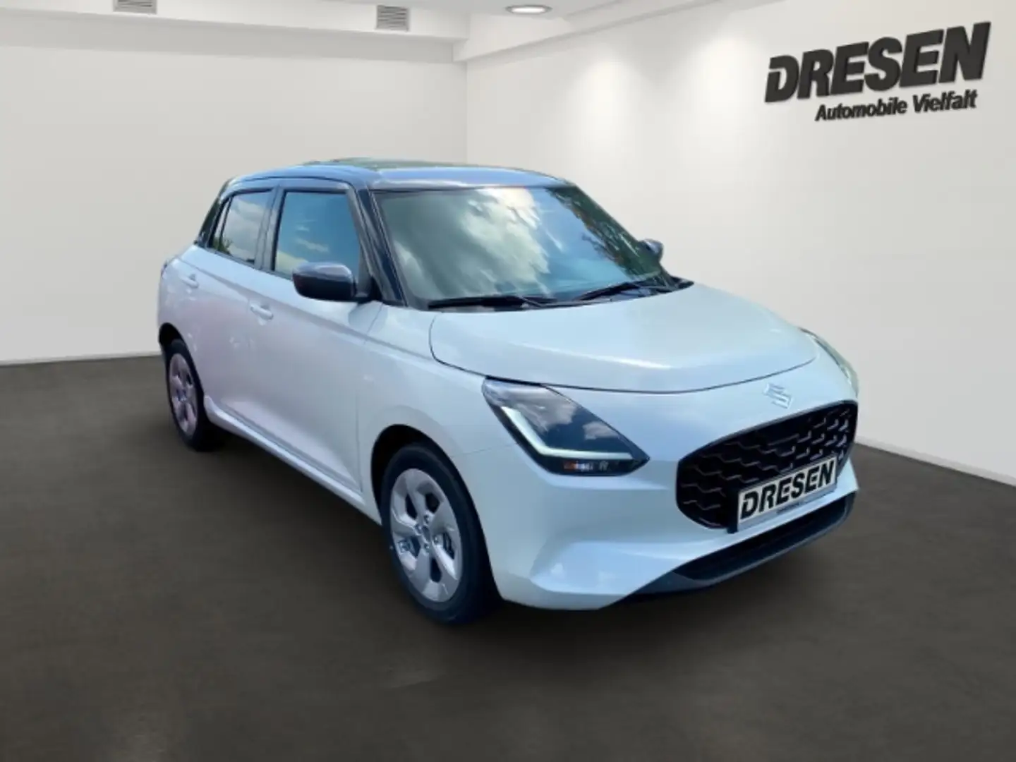Suzuki Swift Comfort 1.2 CVT SHZ/Kamera/Navi Weiß - 2