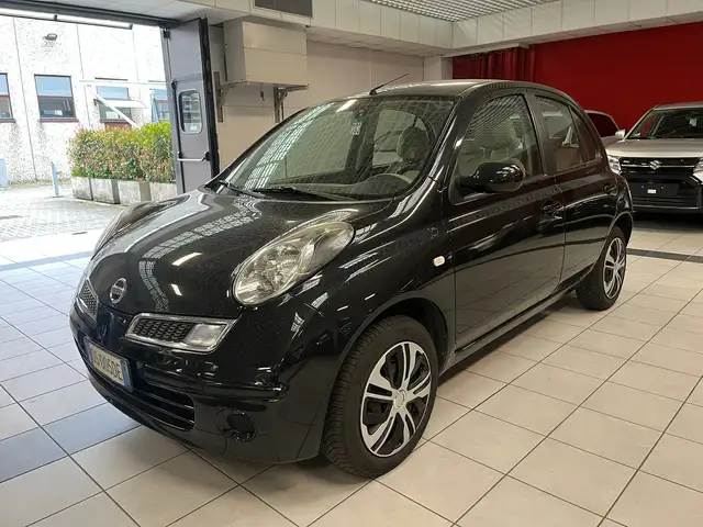 Nissan Micra Micra 5p 1.2 Acenta - ripristinata e garantita