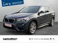 BMW X1 SDrive 18i PDC Navi LED elkt. Heck Sitzhzg BT Grau - thumbnail 1