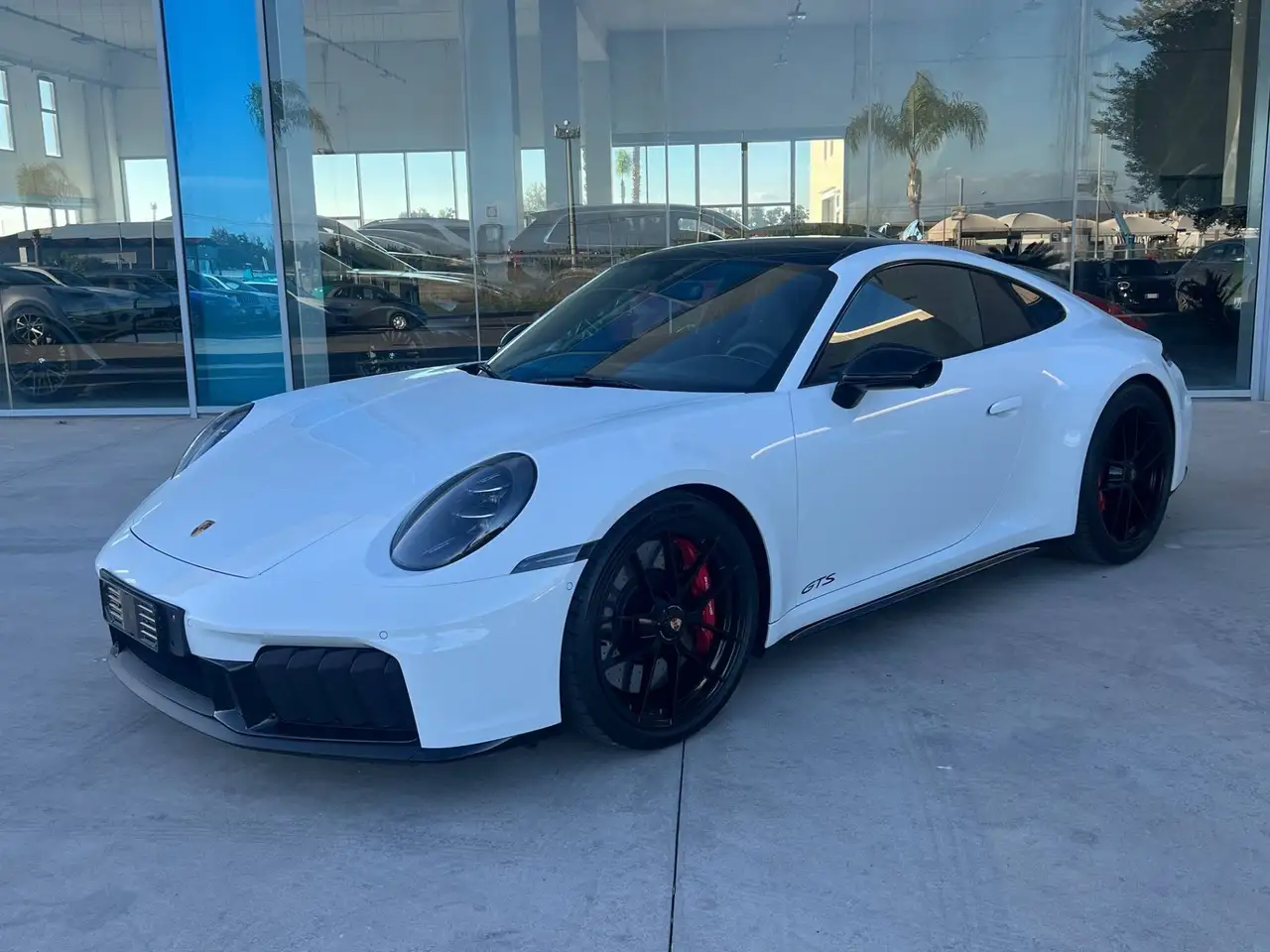 Porsche 992