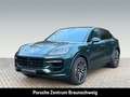 Porsche Cayenne S E-Hybrid Coupe Black Edition Burmester Grün - thumbnail 1