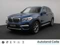 BMW X3 xD20d xLine Kamera Panorama DAB HUD HiFi AHK Bleu - thumbnail 1