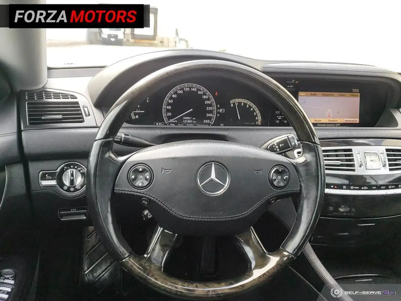 Mercedes-Benz CL снимка Mercedes-Benz CL