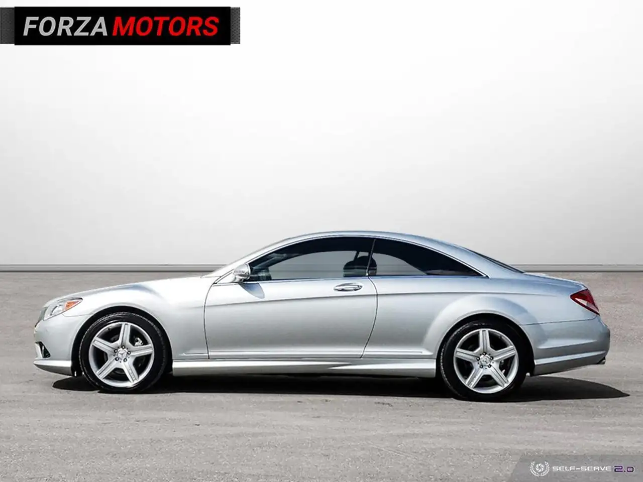 Mercedes-Benz CL снимка Mercedes-Benz CL
