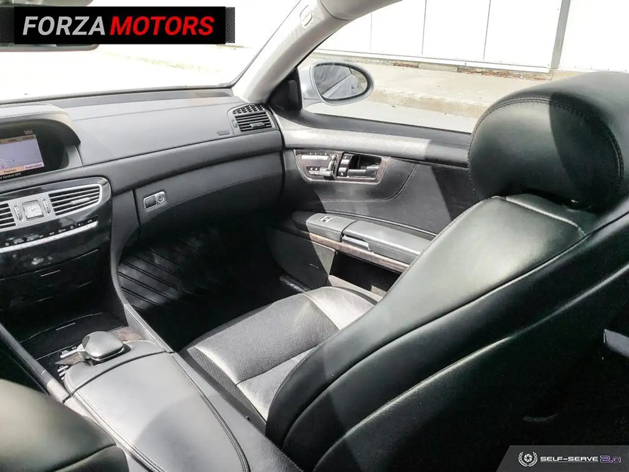Mercedes-Benz CL снимка Mercedes-Benz CL