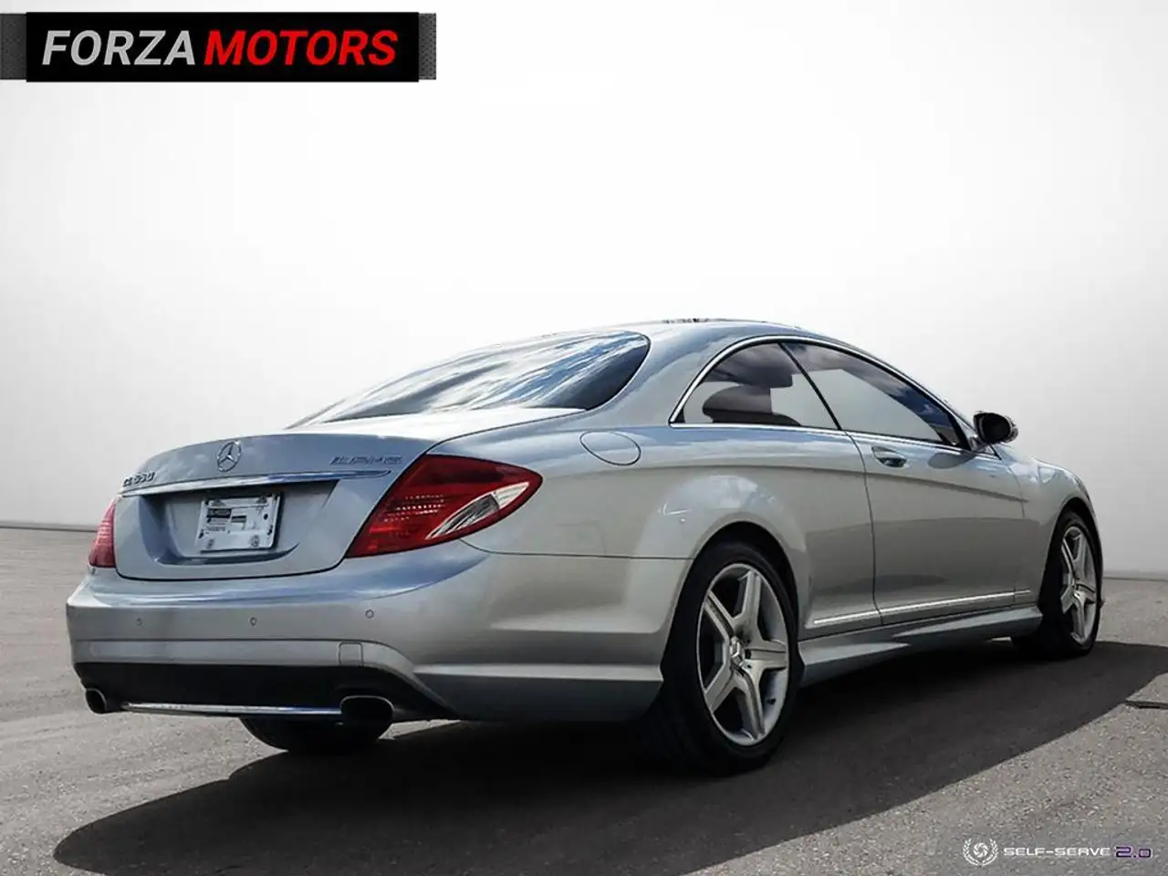 Mercedes-Benz CL снимка Mercedes-Benz CL
