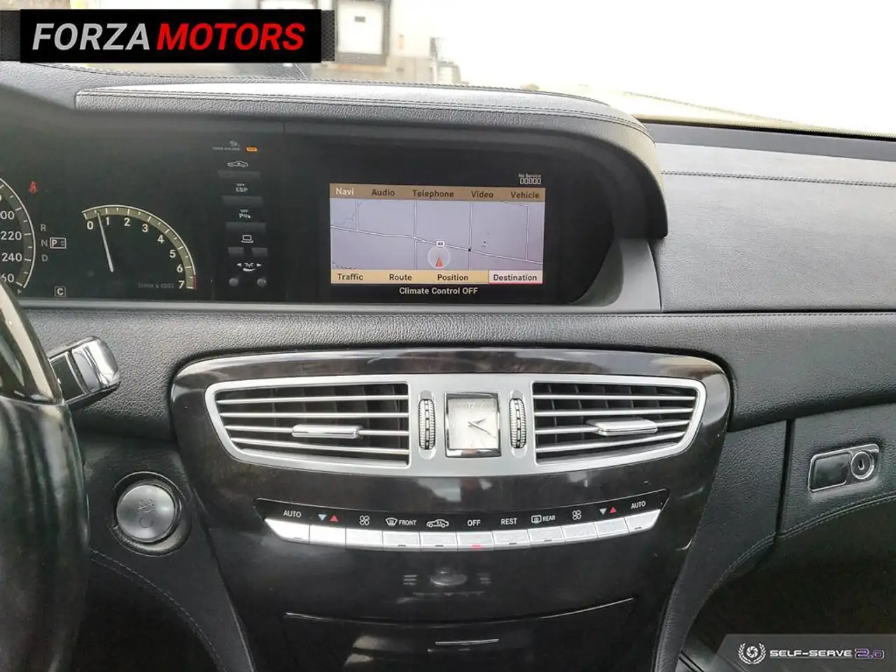 Mercedes-Benz CL снимка Mercedes-Benz CL