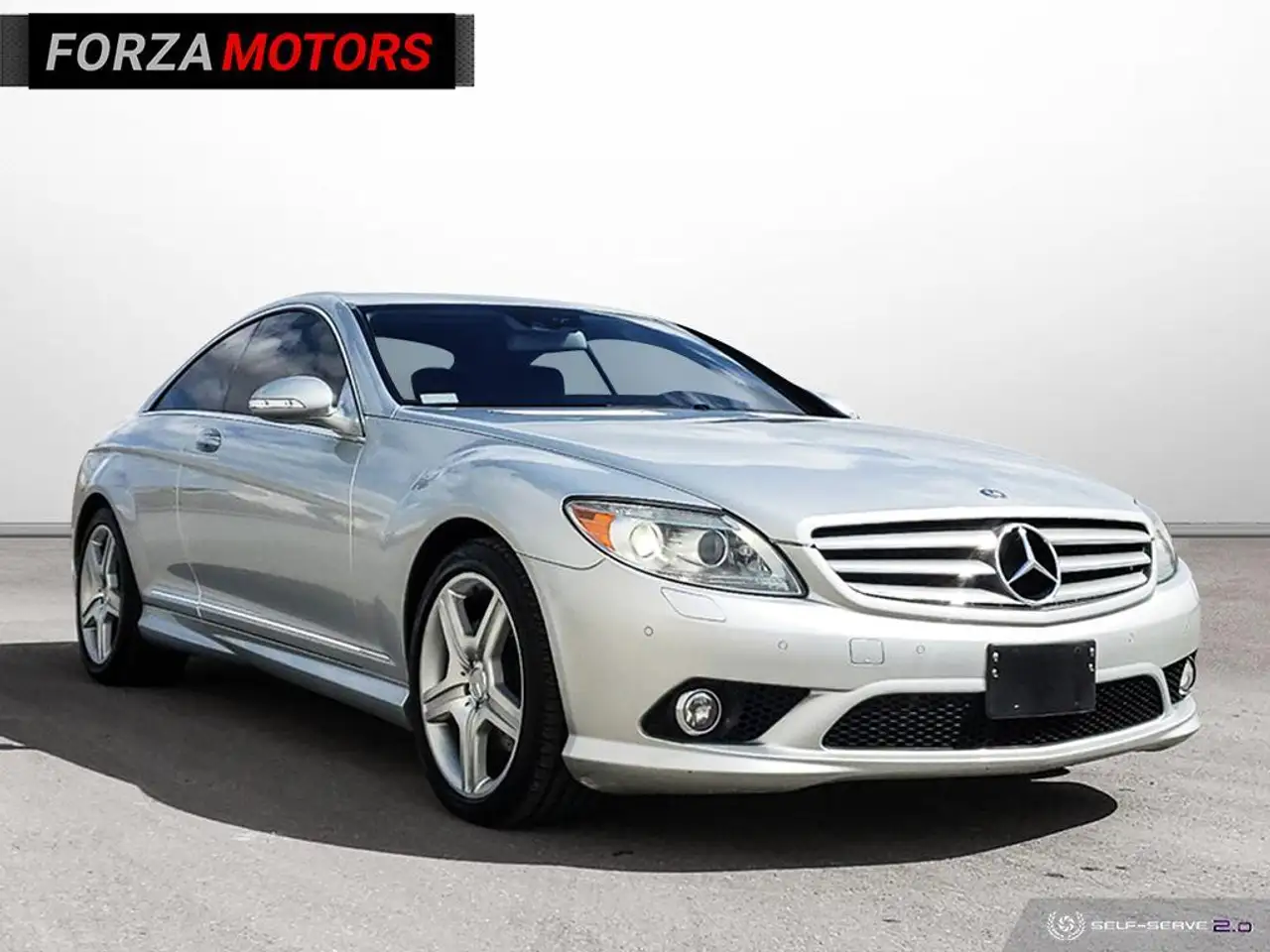 Mercedes-Benz CL снимка Mercedes-Benz CL