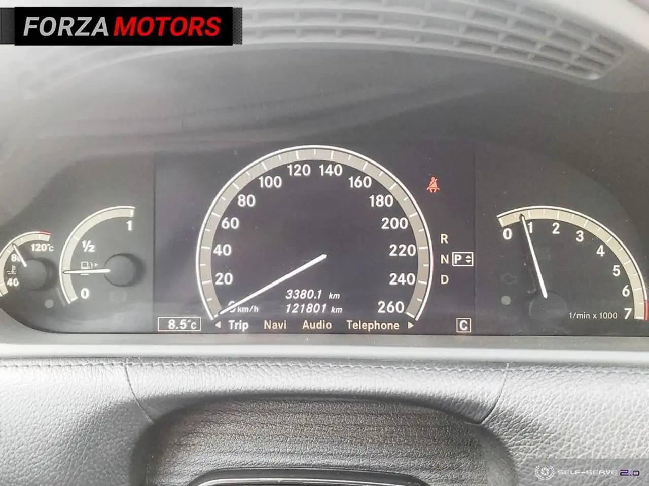 Mercedes-Benz CL снимка Mercedes-Benz CL