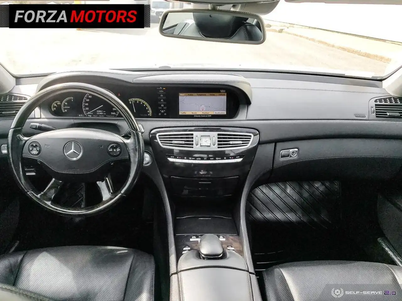 Mercedes-Benz CL снимка Mercedes-Benz CL
