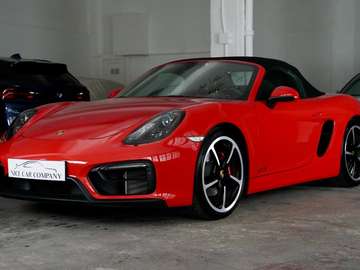 PORSCHE BOXSTER 981 GTS PDK 3.4 - 330 CH