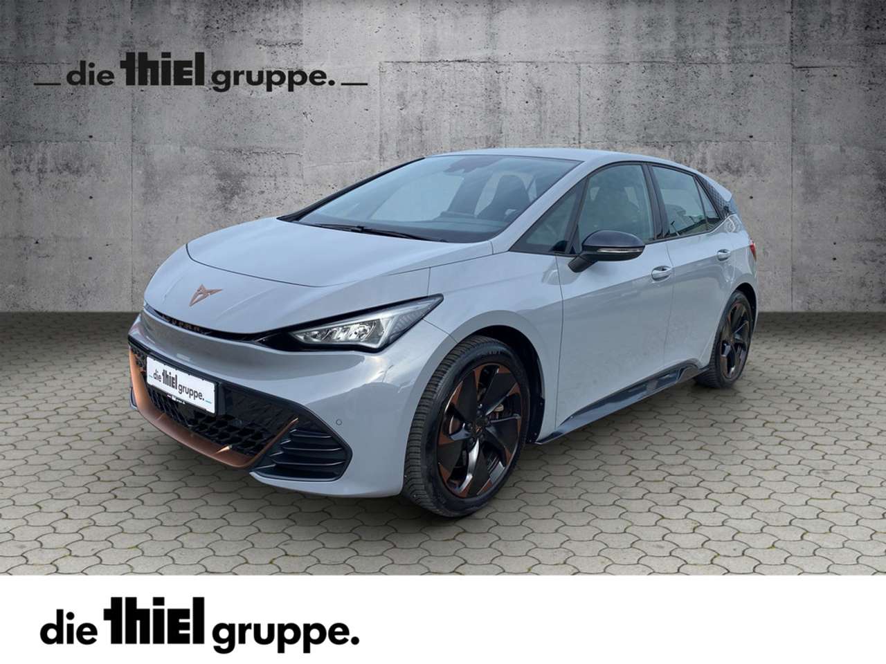 Cupra Born 2023
