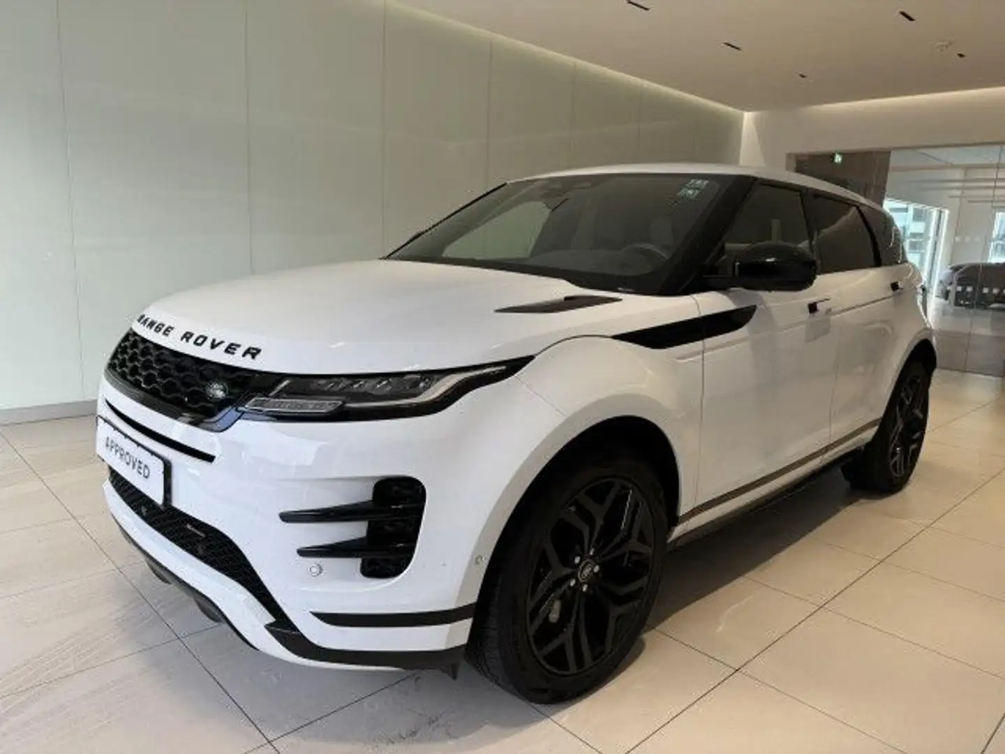 Land Rover Range Rover Evoque P300e R-Dyn S Black Pack 20" Blanco - 1