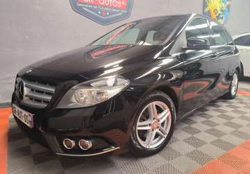 B200 Cdi 136cv Business Executive Révisée et garantie 12 mois Sellerie Cuir 2eme jeu de jantes %2B Pneus neiges Clim GPS