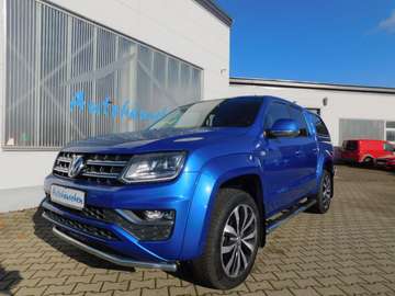 3.0 TDI V6 Aventura Doka 4Motion Navi/Xen