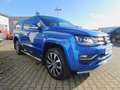 Volkswagen Amarok 3.0 TDI V6 Aventura Doka 4Motion Navi/Xen Azul - thumbnail 4