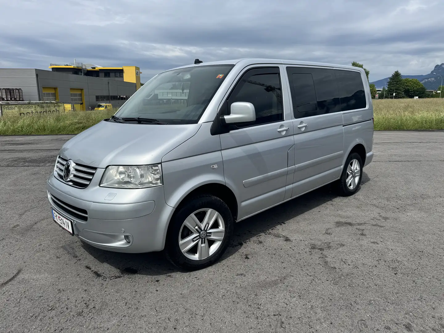 Volkswagen T5 Multivan 4MOTION DPF Highline - 1