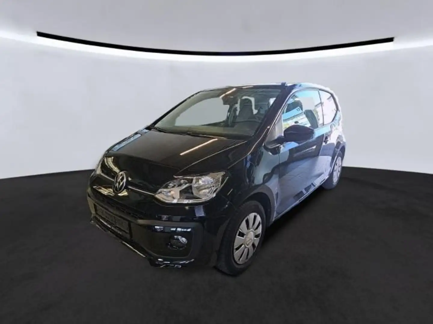 Volkswagen up! 1.0 MPI MOVE UP! KLIMA SITZH KAMERA PDC Schwarz - 2